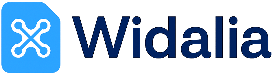 Widalia Logo